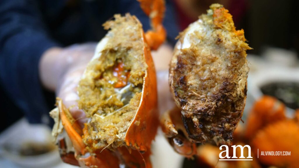 [Review] PUTIEN's 26th Anniversary Menu Brings Back Old Favourites and Fond Family Memories - Alvinology