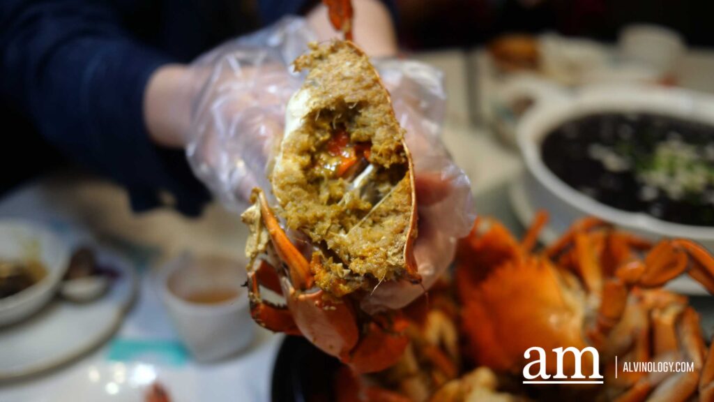 [Review] PUTIEN's 26th Anniversary Menu Brings Back Old Favourites and Fond Family Memories - Alvinology