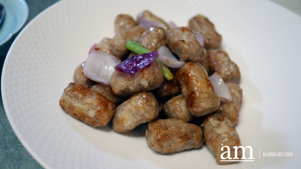[Review] PUTIEN's 26th Anniversary Menu Brings Back Old Favourites and Fond Family Memories - Alvinology
