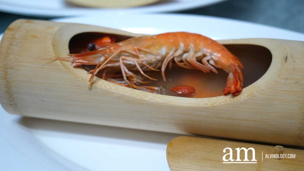 [Review] PUTIEN's 26th Anniversary Menu Brings Back Old Favourites and Fond Family Memories - Alvinology