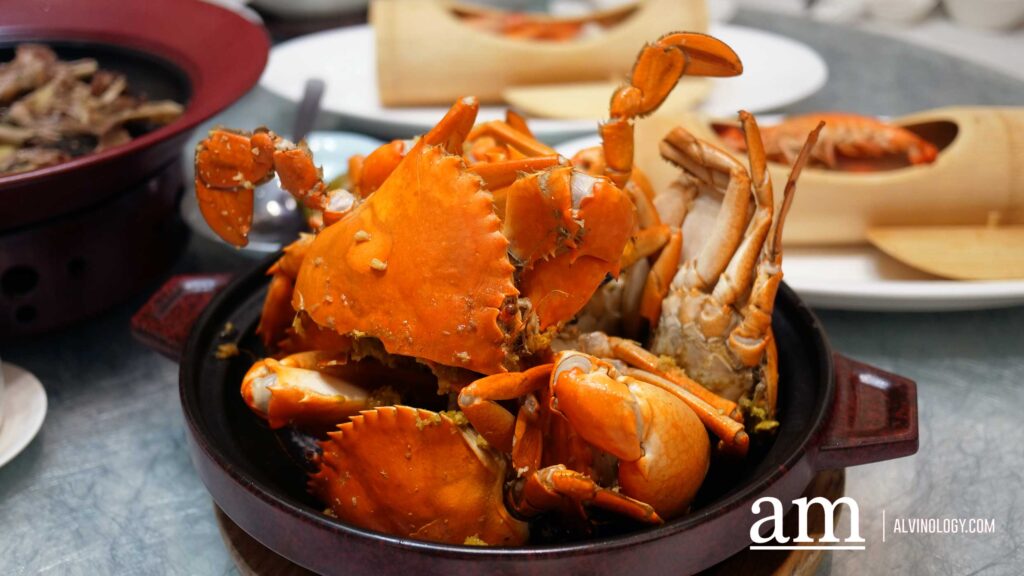 [Review] PUTIEN's 26th Anniversary Menu Brings Back Old Favourites and Fond Family Memories - Alvinology