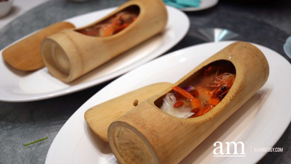 [Review] PUTIEN's 26th Anniversary Menu Brings Back Old Favourites and Fond Family Memories - Alvinology