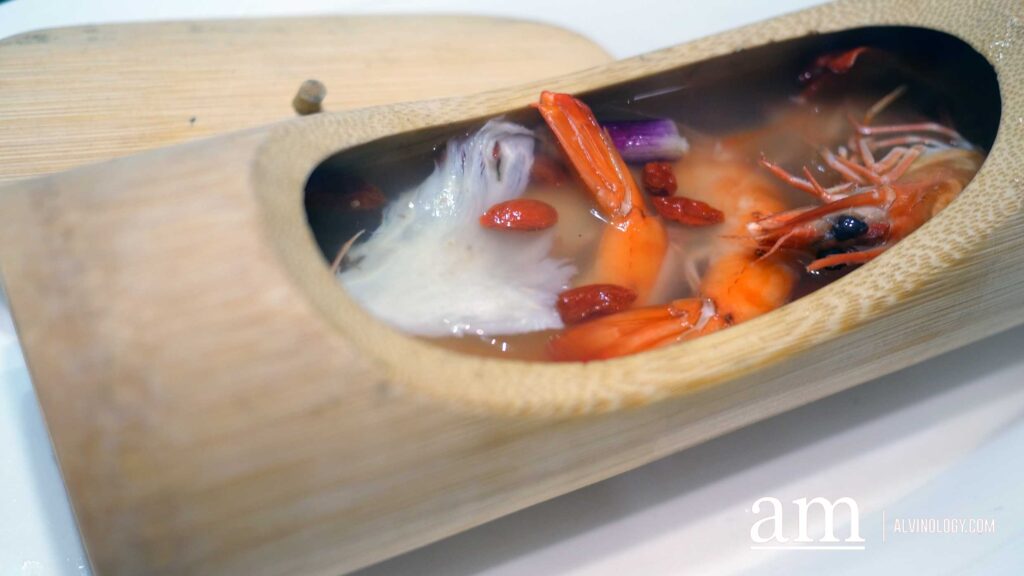 [Review] PUTIEN's 26th Anniversary Menu Brings Back Old Favourites and Fond Family Memories - Alvinology