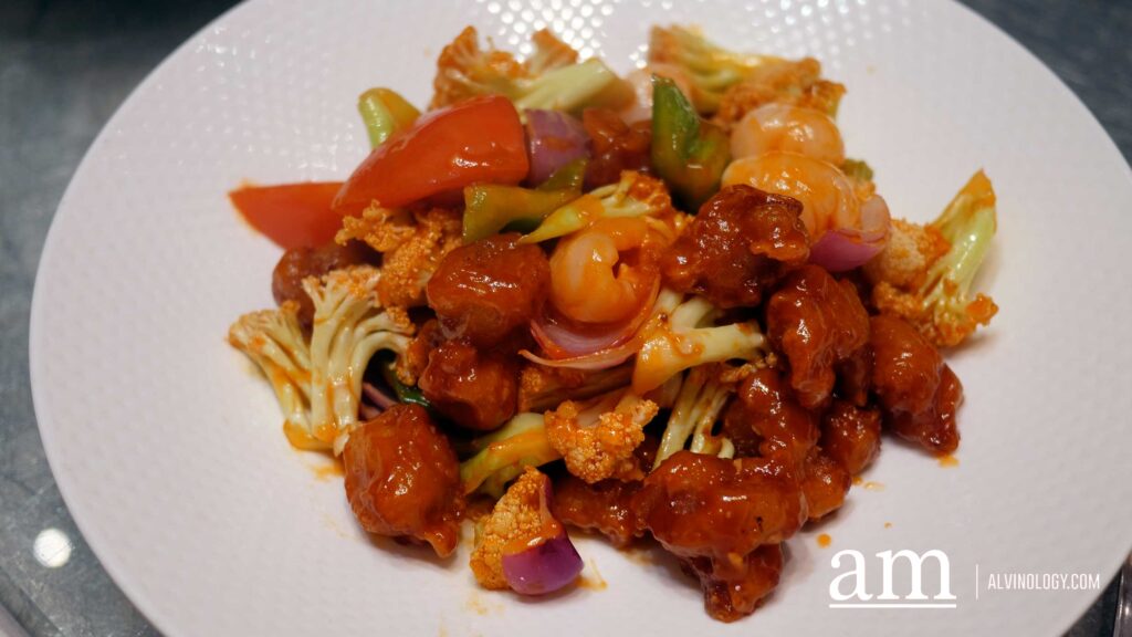 [Review] PUTIEN's 26th Anniversary Menu Brings Back Old Favourites and Fond Family Memories - Alvinology