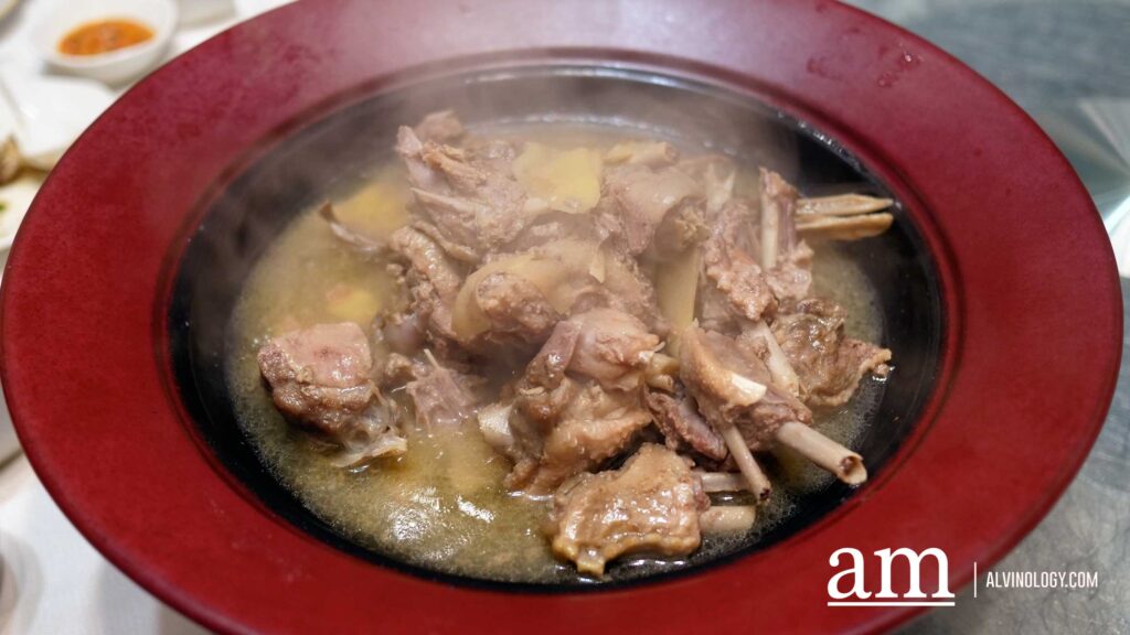 [Review] PUTIEN's 26th Anniversary Menu Brings Back Old Favourites and Fond Family Memories - Alvinology