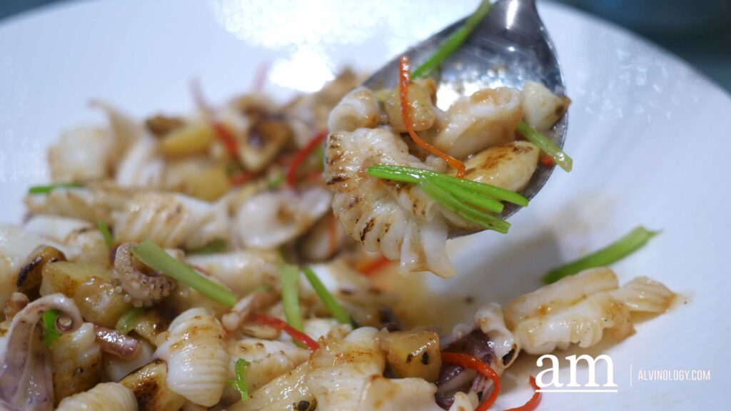 [Review] PUTIEN's 26th Anniversary Menu Brings Back Old Favourites and Fond Family Memories - Alvinology
