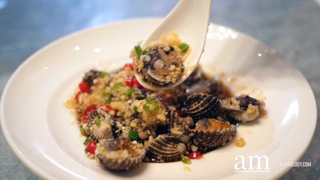 [Review] PUTIEN's 26th Anniversary Menu Brings Back Old Favourites and Fond Family Memories - Alvinology