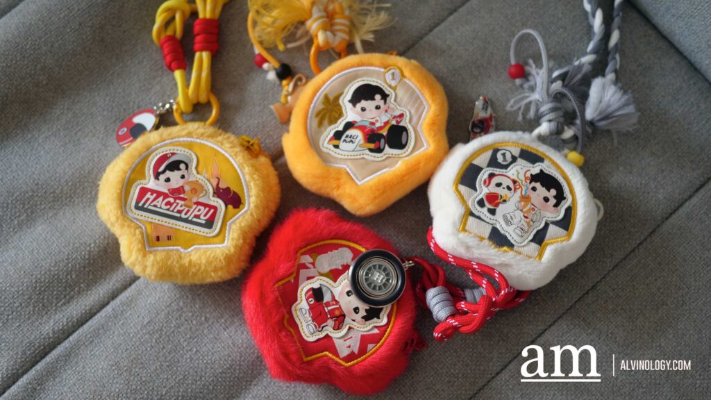 Shell Singapore and POP MART Bring HACIPUPU to Life With Little Racer Grand Prix Adventure - Alvinology