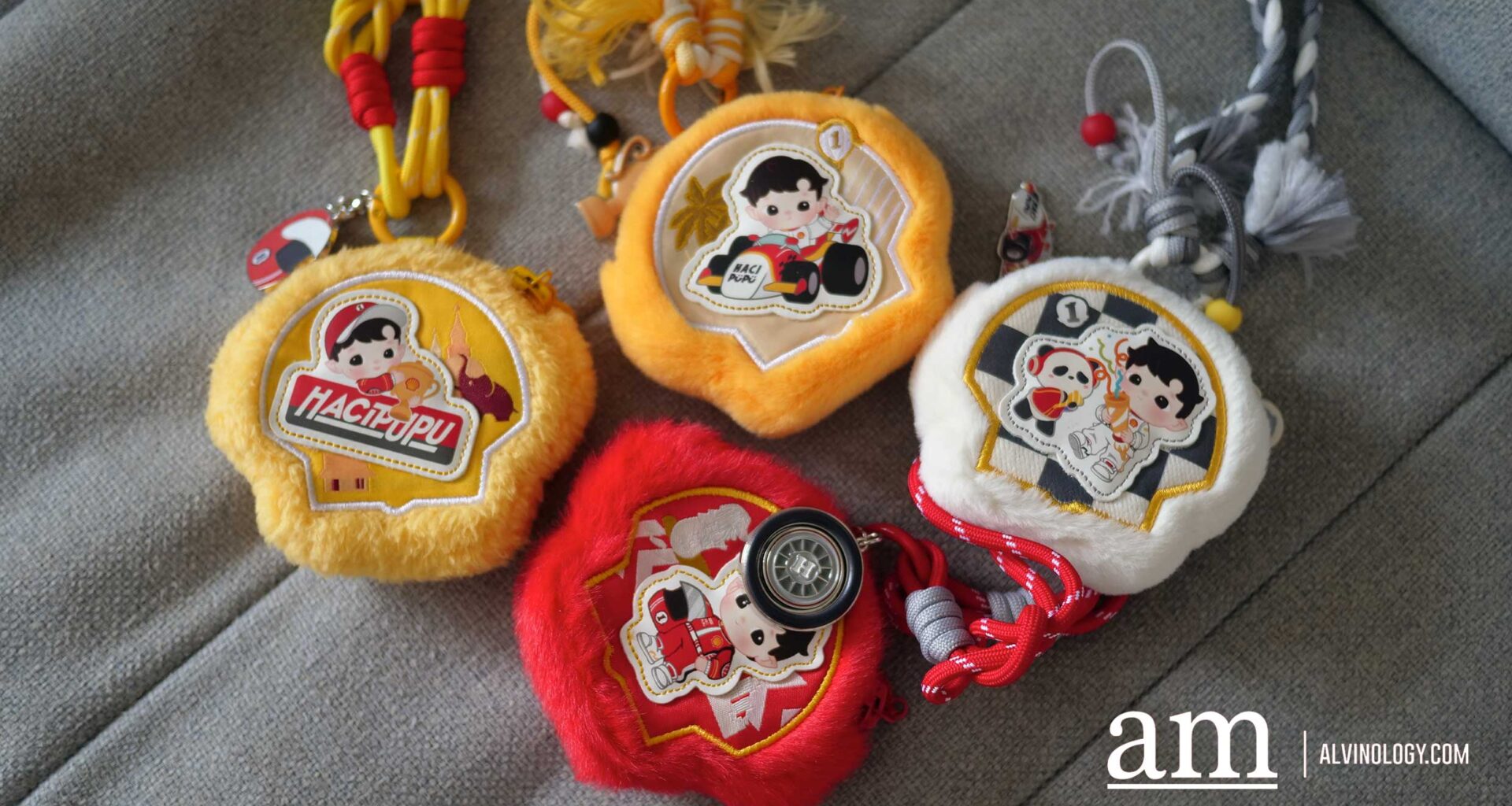 Shell Singapore and POP MART Bring HACIPUPU to Life With Little Racer Grand Prix Adventure - Alvinology