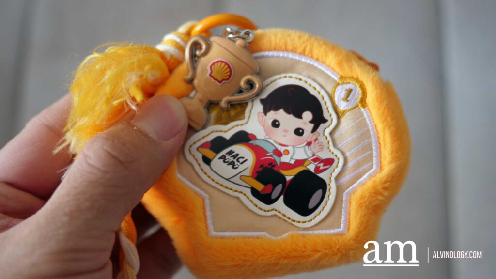 Shell Singapore and POP MART Bring HACIPUPU to Life With Little Racer Grand Prix Adventure Shell Singapore and POP MART Bring HACIPUPU to Life With Little Racer Grand Prix Adventure - Alvinology