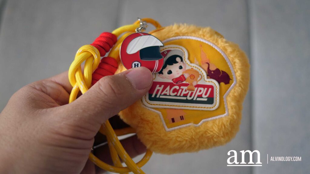 Shell Singapore and POP MART Bring HACIPUPU to Life With Little Racer Grand Prix Adventure Shell Singapore and POP MART Bring HACIPUPU to Life With Little Racer Grand Prix Adventure - Alvinology