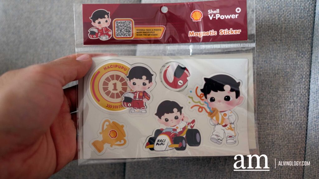 Shell Singapore and POP MART Bring HACIPUPU to Life With Little Racer Grand Prix Adventure Shell Singapore and POP MART Bring HACIPUPU to Life With Little Racer Grand Prix Adventure - Alvinology