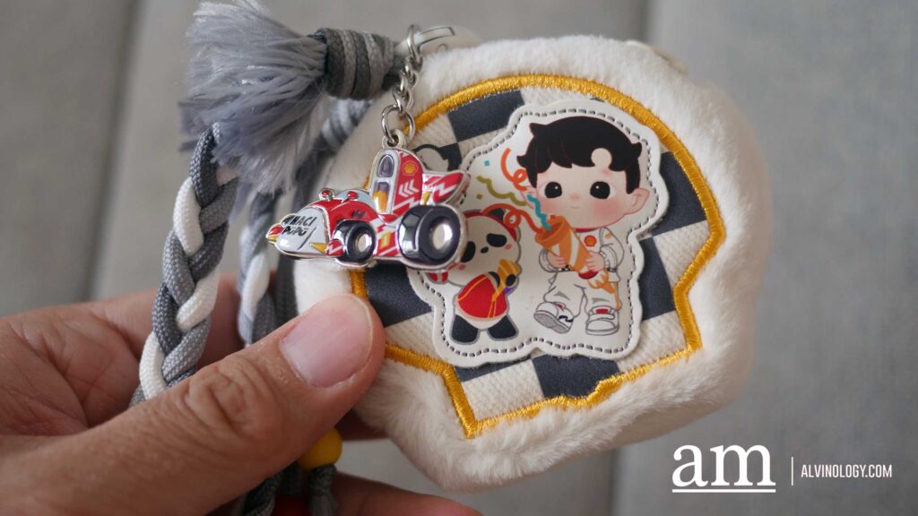 Shell Singapore and POP MART Bring HACIPUPU to Life With Little Racer Grand Prix Adventure Shell Singapore and POP MART Bring HACIPUPU to Life With Little Racer Grand Prix Adventure - Alvinology