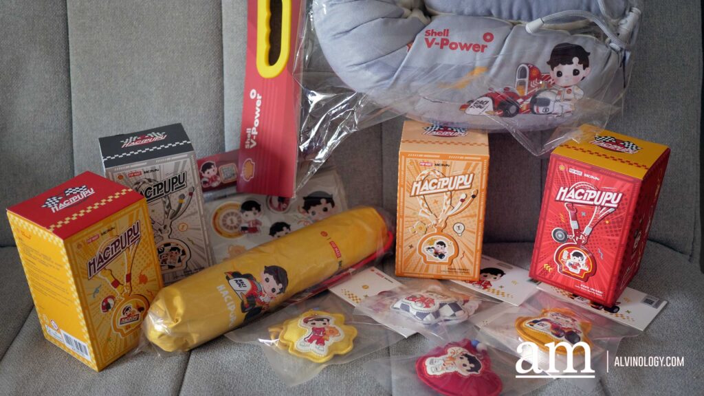 Shell Singapore and POP MART Bring HACIPUPU to Life With Little Racer Grand Prix Adventure Shell Singapore and POP MART Bring HACIPUPU to Life With Little Racer Grand Prix Adventure - Alvinology