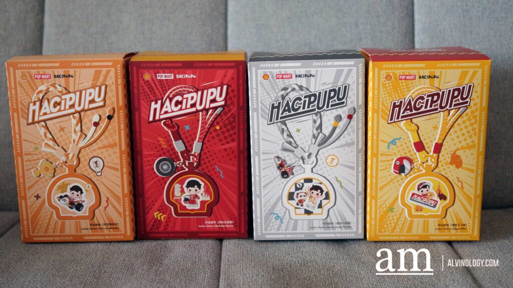 Shell Singapore and POP MART Bring HACIPUPU to Life With Little Racer Grand Prix Adventure Shell Singapore and POP MART Bring HACIPUPU to Life With Little Racer Grand Prix Adventure - Alvinology
