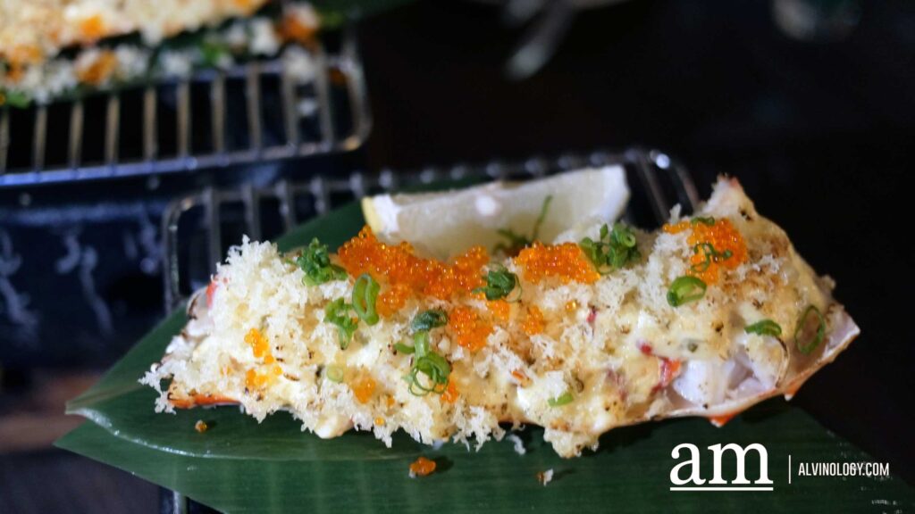 USHIO Sumiyaki & Sake Bar Review: Japanese Fusion Plates, Cocktails and Marina Bay Views USHIO Sumiyaki & Sake Bar Review: Japanese Fusion Plates, Cocktails and Marina Bay Views - Alvinology
