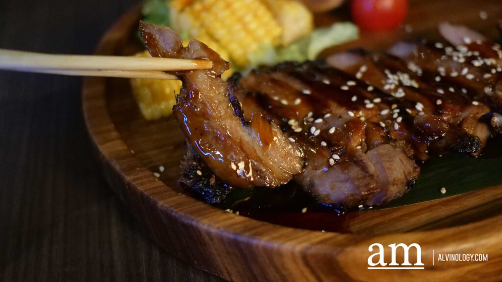USHIO Sumiyaki & Sake Bar Review: Japanese Fusion Plates, Cocktails and Marina Bay Views USHIO Sumiyaki & Sake Bar Review: Japanese Fusion Plates, Cocktails and Marina Bay Views - Alvinology