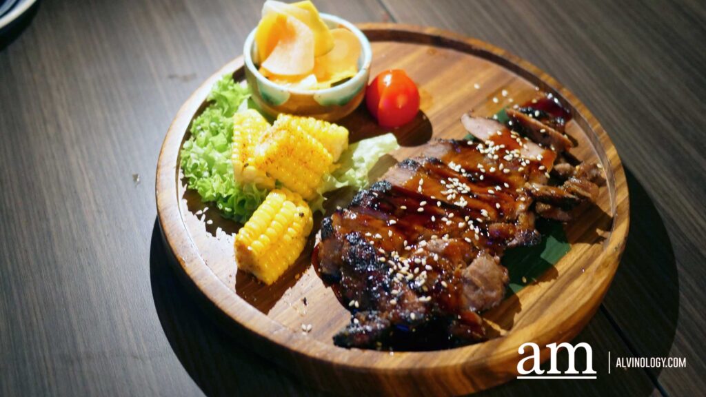 USHIO Sumiyaki & Sake Bar Review: Japanese Fusion Plates, Cocktails and Marina Bay Views USHIO Sumiyaki & Sake Bar Review: Japanese Fusion Plates, Cocktails and Marina Bay Views - Alvinology