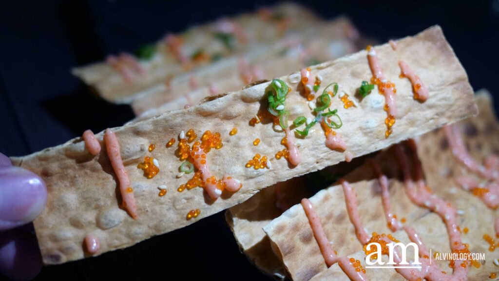 USHIO Sumiyaki & Sake Bar Review: Japanese Fusion Plates, Cocktails and Marina Bay Views USHIO Sumiyaki & Sake Bar Review: Japanese Fusion Plates, Cocktails and Marina Bay Views - Alvinology