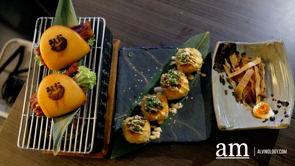 USHIO Sumiyaki & Sake Bar Review: Japanese Fusion Plates, Cocktails and Marina Bay Views USHIO Sumiyaki & Sake Bar Review: Japanese Fusion Plates, Cocktails and Marina Bay Views - Alvinology