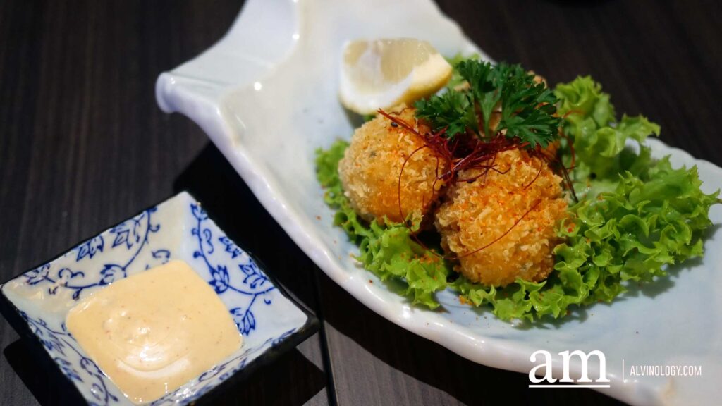 USHIO Sumiyaki & Sake Bar Review: Japanese Fusion Plates, Cocktails and Marina Bay Views USHIO Sumiyaki & Sake Bar Review: Japanese Fusion Plates, Cocktails and Marina Bay Views - Alvinology