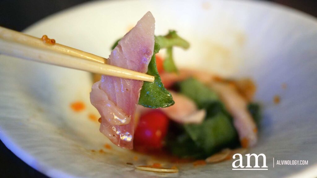 USHIO Sumiyaki & Sake Bar Review: Japanese Fusion Plates, Cocktails and Marina Bay Views USHIO Sumiyaki & Sake Bar Review: Japanese Fusion Plates, Cocktails and Marina Bay Views - Alvinology