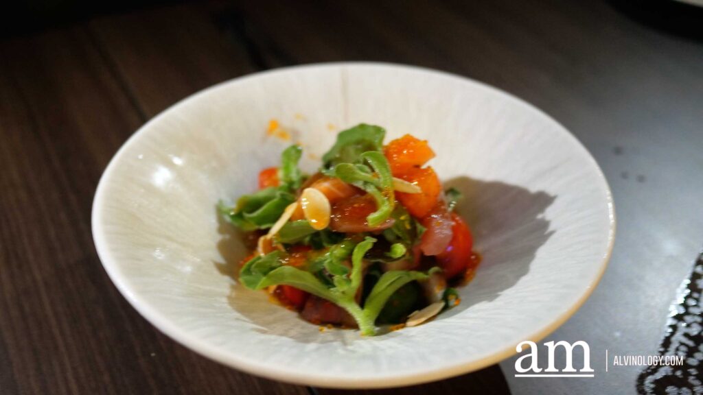 USHIO Sumiyaki & Sake Bar Review: Japanese Fusion Plates, Cocktails and Marina Bay Views USHIO Sumiyaki & Sake Bar Review: Japanese Fusion Plates, Cocktails and Marina Bay Views - Alvinology