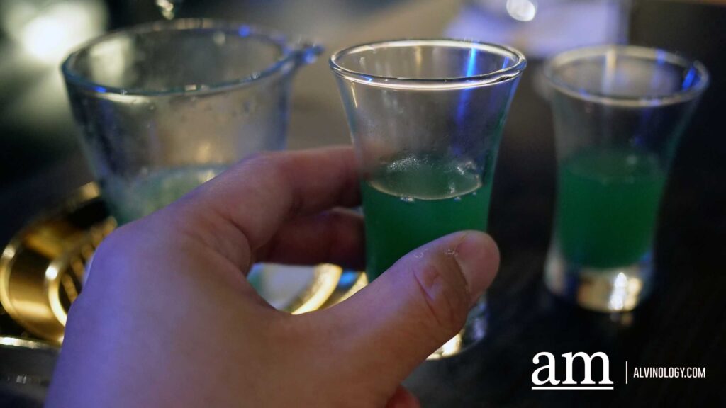 USHIO Sumiyaki & Sake Bar Review: Japanese Fusion Plates, Cocktails and Marina Bay Views USHIO Sumiyaki & Sake Bar Review: Japanese Fusion Plates, Cocktails and Marina Bay Views - Alvinology