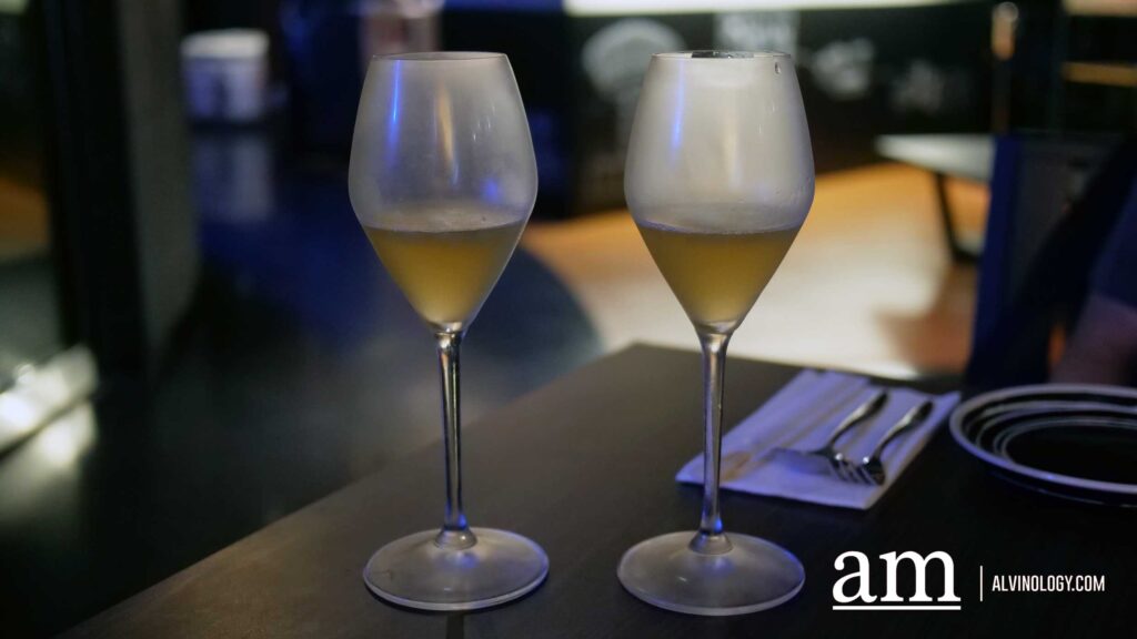 USHIO Sumiyaki & Sake Bar Review: Japanese Fusion Plates, Cocktails and Marina Bay Views USHIO Sumiyaki & Sake Bar Review: Japanese Fusion Plates, Cocktails and Marina Bay Views - Alvinology