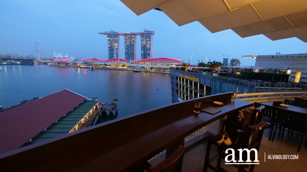 USHIO Sumiyaki & Sake Bar Review: Japanese Fusion Plates, Cocktails and Marina Bay Views USHIO Sumiyaki & Sake Bar Review: Japanese Fusion Plates, Cocktails and Marina Bay Views - Alvinology