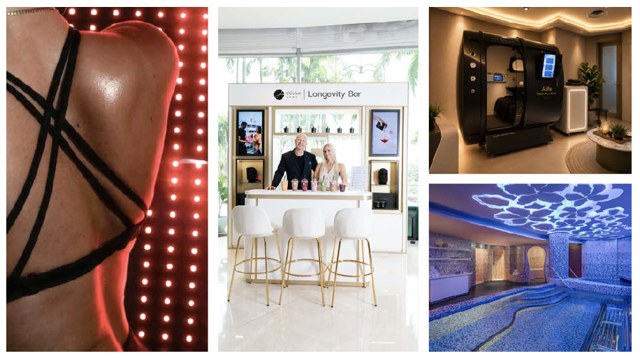 W Singapore Introduces Three Wellness Partnerships Focused on Recovery, Longevity and Better Sleep W Singapore Introduces Three Wellness Partnerships Focused on Recovery, Longevity and Better Sleep - Alvinology