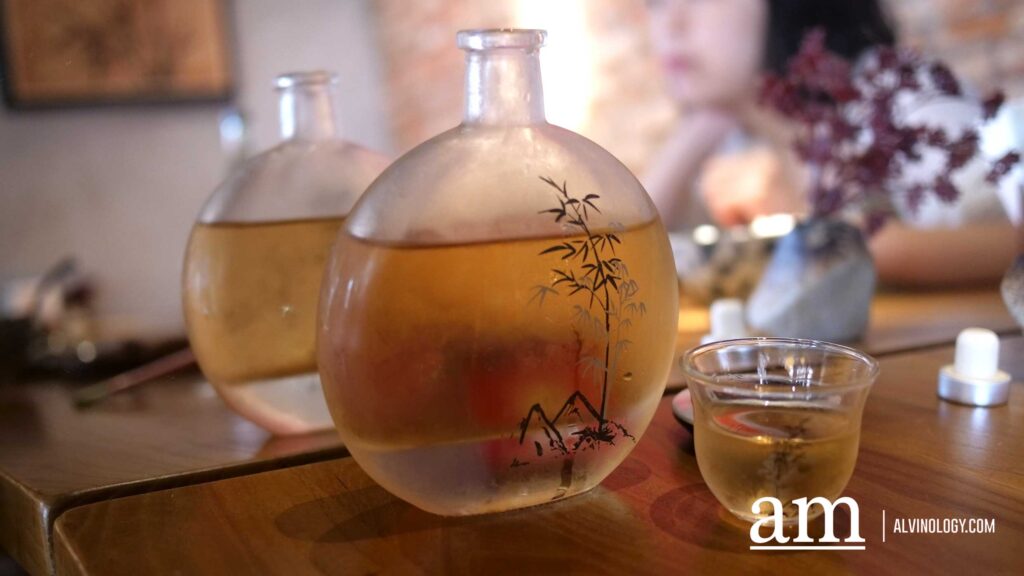 [Review] Yanhuo (烟伙餐馆) at Cross Street Serves Contemporary Chinese Dishes at Reasonable Prices - Alvinology
