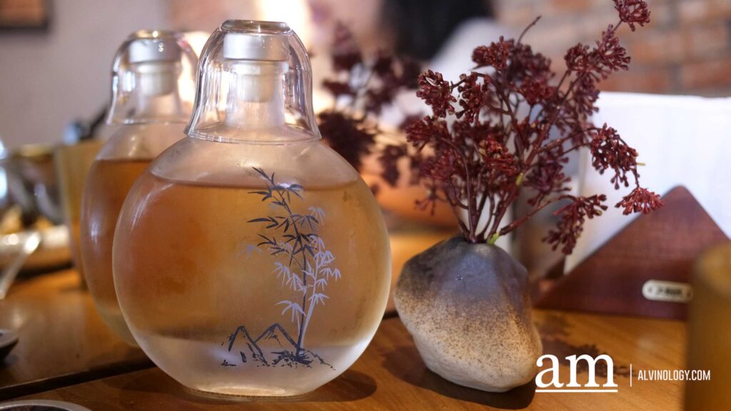 [Review] Yanhuo (烟伙餐馆) at Cross Street Serves Contemporary Chinese Dishes at Reasonable Prices - Alvinology