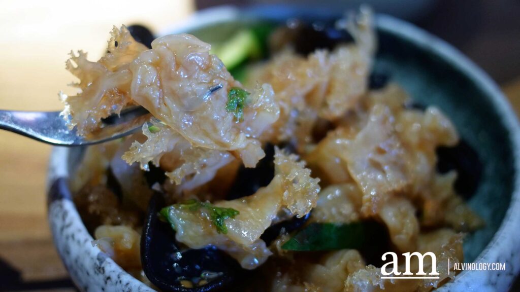 [Review] Yanhuo (烟伙餐馆) at Cross Street Serves Contemporary Chinese Dishes at Reasonable Prices - Alvinology