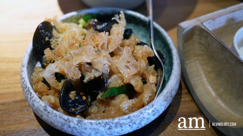 [Review] Yanhuo (烟伙餐馆) at Cross Street Serves Contemporary Chinese Dishes at Reasonable Prices - Alvinology