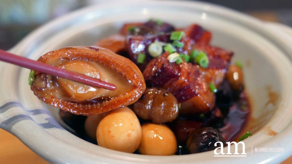 [Review] Yanhuo (烟伙餐馆) at Cross Street Serves Contemporary Chinese Dishes at Reasonable Prices - Alvinology