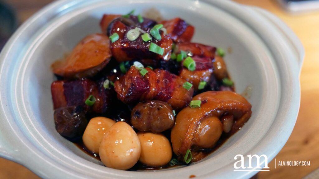 [Review] Yanhuo (烟伙餐馆) at Cross Street Serves Contemporary Chinese Dishes at Reasonable Prices - Alvinology