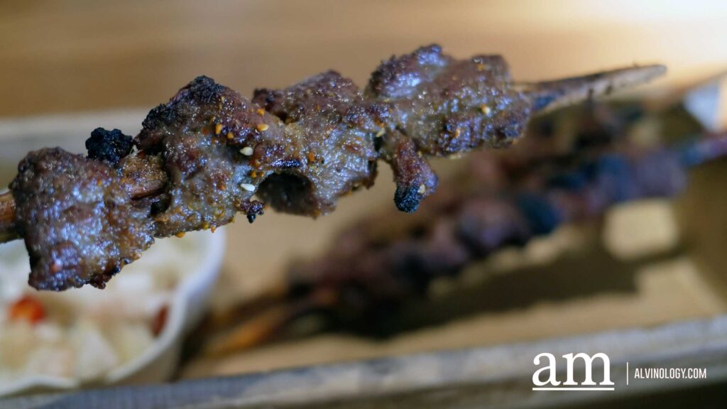[Review] Yanhuo (烟伙餐馆) at Cross Street Serves Contemporary Chinese Dishes at Reasonable Prices - Alvinology