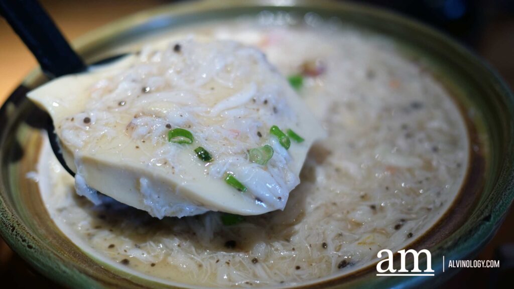 [Review] Yanhuo (烟伙餐馆) at Cross Street Serves Contemporary Chinese Dishes at Reasonable Prices - Alvinology