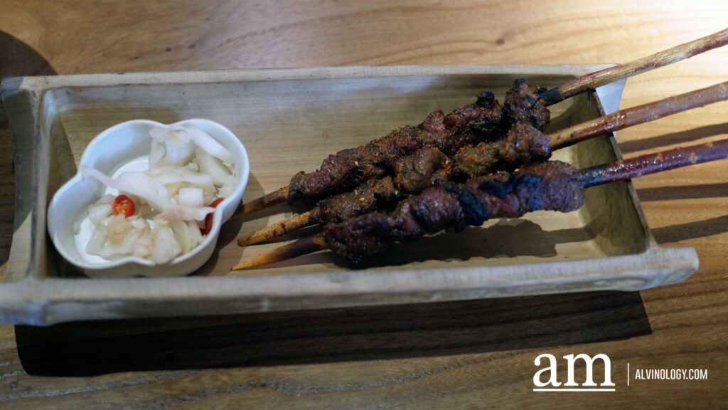 [Review] Yanhuo (烟伙餐馆) at Cross Street Serves Contemporary Chinese Dishes at Reasonable Prices - Alvinology