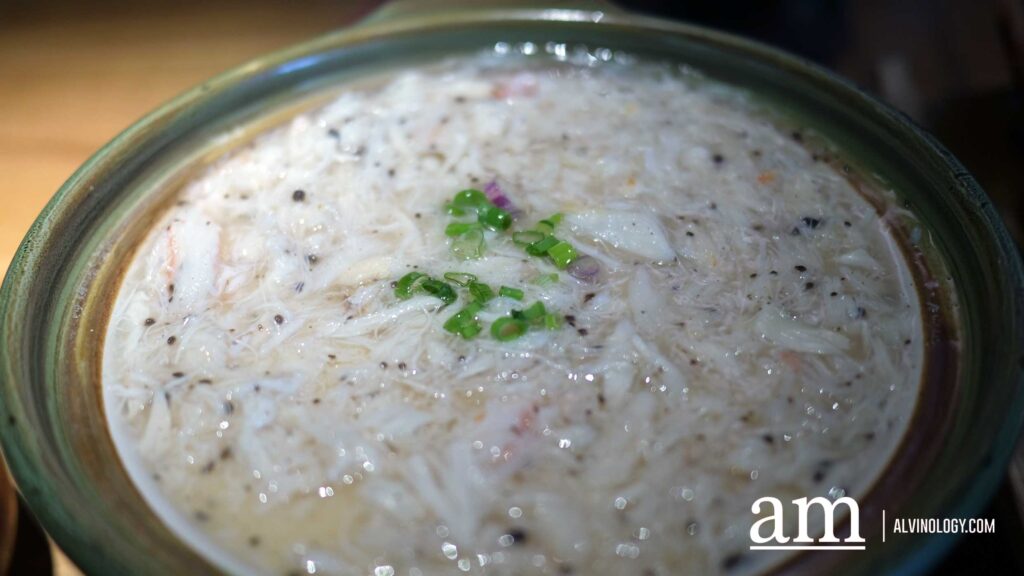 [Review] Yanhuo (烟伙餐馆) at Cross Street Serves Contemporary Chinese Dishes at Reasonable Prices - Alvinology