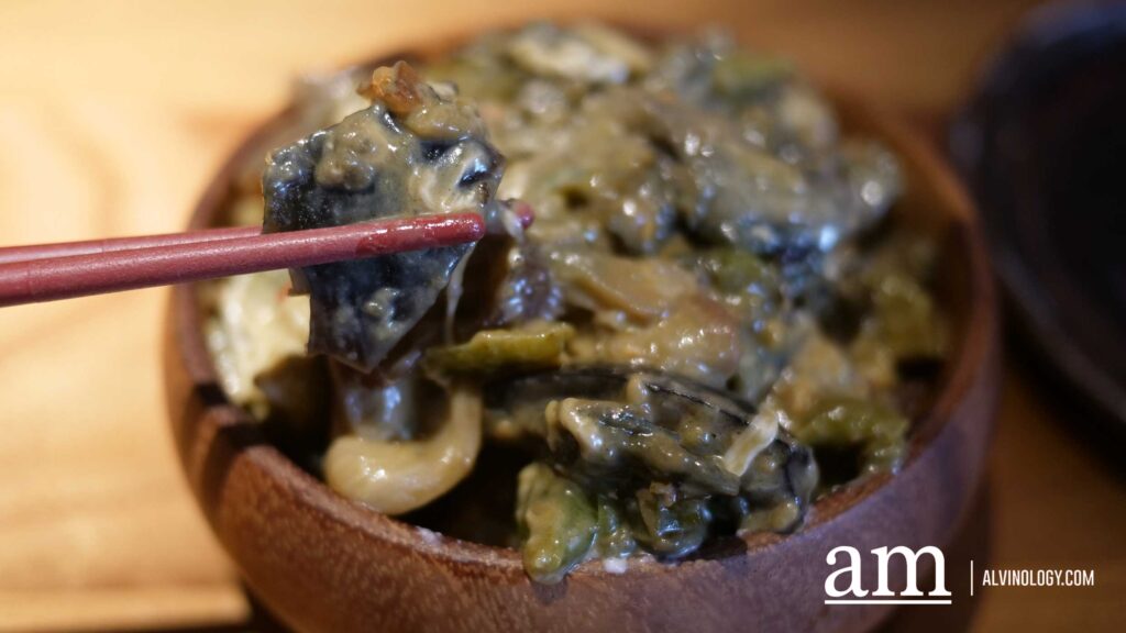 [Review] Yanhuo (烟伙餐馆) at Cross Street Serves Contemporary Chinese Dishes at Reasonable Prices - Alvinology