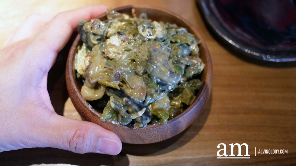 [Review] Yanhuo (烟伙餐馆) at Cross Street Serves Contemporary Chinese Dishes at Reasonable Prices - Alvinology
