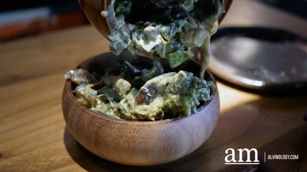 [Review] Yanhuo (烟伙餐馆) at Cross Street Serves Contemporary Chinese Dishes at Reasonable Prices - Alvinology
