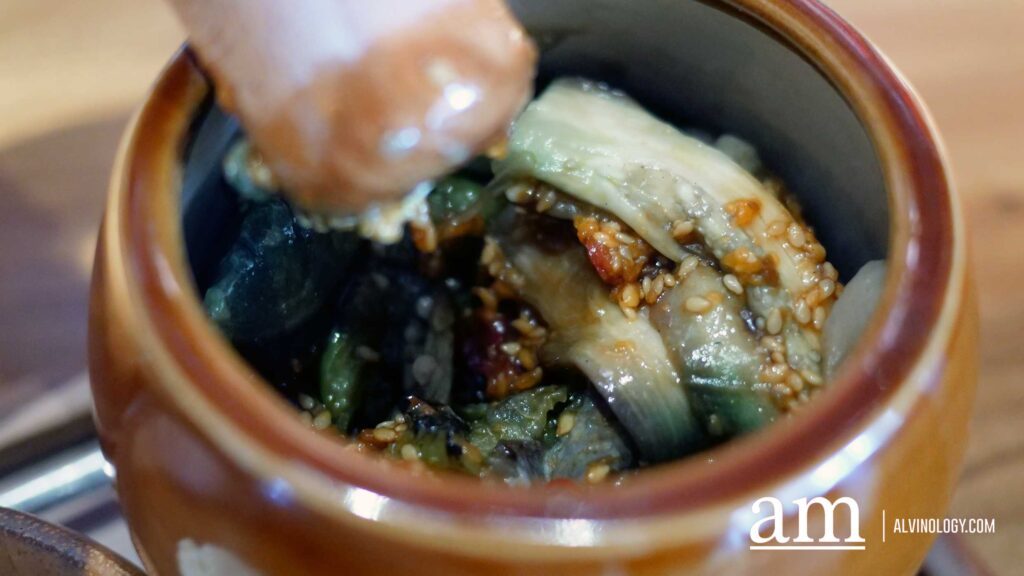[Review] Yanhuo (烟伙餐馆) at Cross Street Serves Contemporary Chinese Dishes at Reasonable Prices - Alvinology