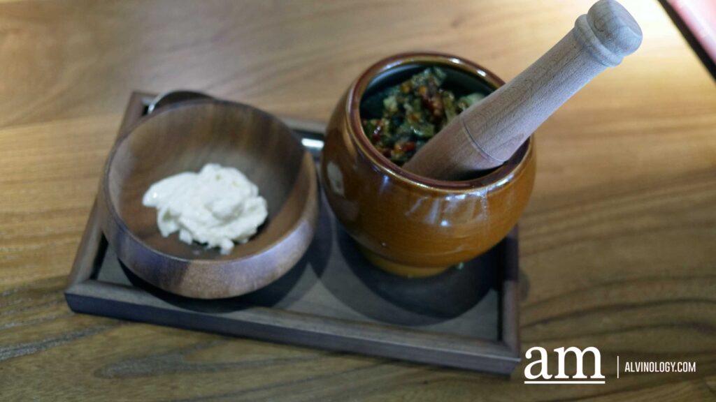 [Review] Yanhuo (烟伙餐馆) at Cross Street Serves Contemporary Chinese Dishes at Reasonable Prices - Alvinology